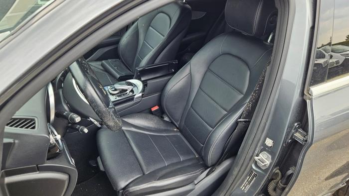 Mercedes GLC Coupe 2.2 250d 16V BlueTEC 4-Matic Sloopvoertuig (2017)