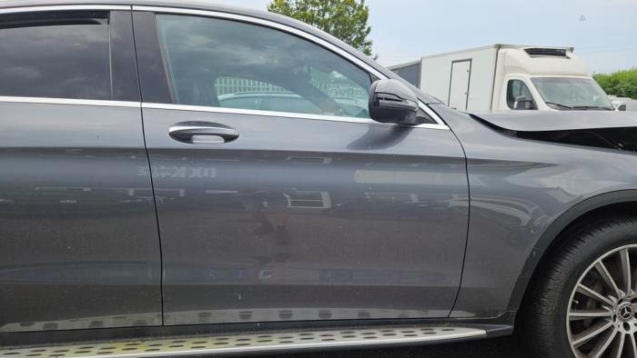 Mercedes GLC Coupe 2.2 250d 16V BlueTEC 4-Matic Sloopvoertuig (2017)