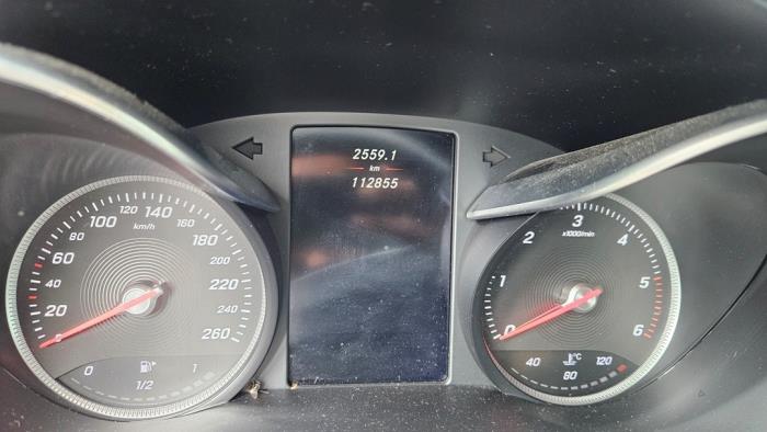 Mercedes GLC Coupe 2.2 250d 16V BlueTEC 4-Matic Sloopvoertuig (2017)