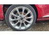 Ford Fiesta 7 1.0 EcoBoost 12V 125 Sloopvoertuig (2018, Metallic, Rood)