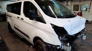 Ford Transit Custom 2.0 TDCi 16V Eco Blue 130 Sloopvoertuig (2016, Wit)