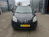 Renault Twingo II 1.2 Sloopvoertuig (2008, Zwart)