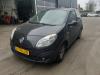 Renault Twingo II 1.2 Sloopvoertuig (2008, Zwart)