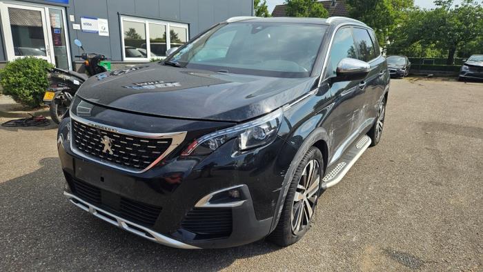 Peugeot 5008 II 2.0 BlueHDi 180 16V Sloopvoertuig (2018)