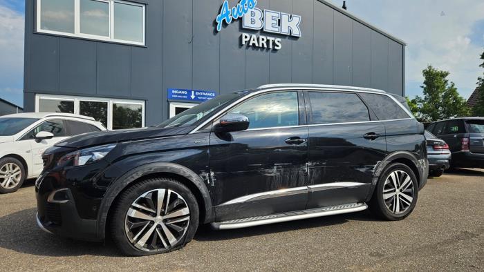 Peugeot 5008 II 2.0 BlueHDi 180 16V Sloopvoertuig (2018)