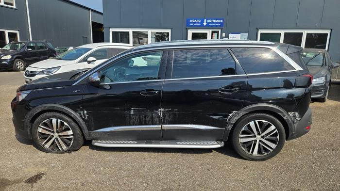Peugeot 5008 II 2.0 BlueHDi 180 16V Sloopvoertuig (2018)