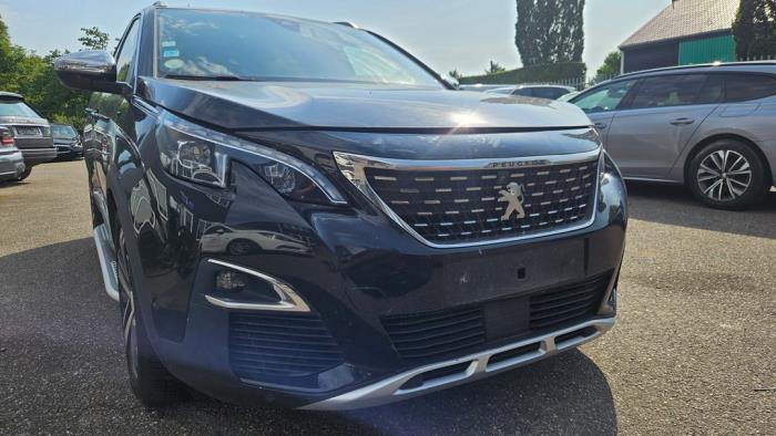 Peugeot 5008 II 2.0 BlueHDi 180 16V Sloopvoertuig (2018)