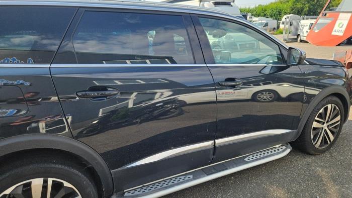 Peugeot 5008 II 2.0 BlueHDi 180 16V Sloopvoertuig (2018)