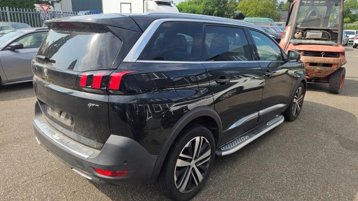 Peugeot 5008 II 2.0 BlueHDi 180 16V Sloopvoertuig (2018)