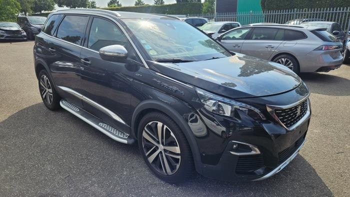 Peugeot 5008 II 2.0 BlueHDi 180 16V Sloopvoertuig (2018)