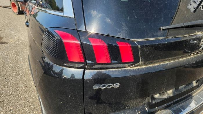 Peugeot 5008 II 2.0 BlueHDi 180 16V Sloopvoertuig (2018)