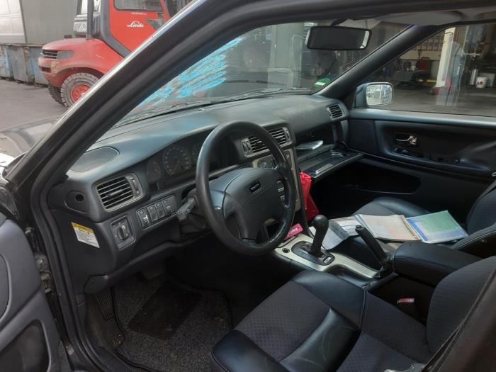 Volvo V70 2.4 XC LPT 4x4 20V Sloopvoertuig (1999, Zwart)
