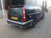 Volvo V70 2.4 XC LPT 4x4 20V Sloopvoertuig (1999, Zwart)