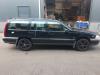 Volvo V70 2.4 XC LPT 4x4 20V Sloopvoertuig (1999, Zwart)