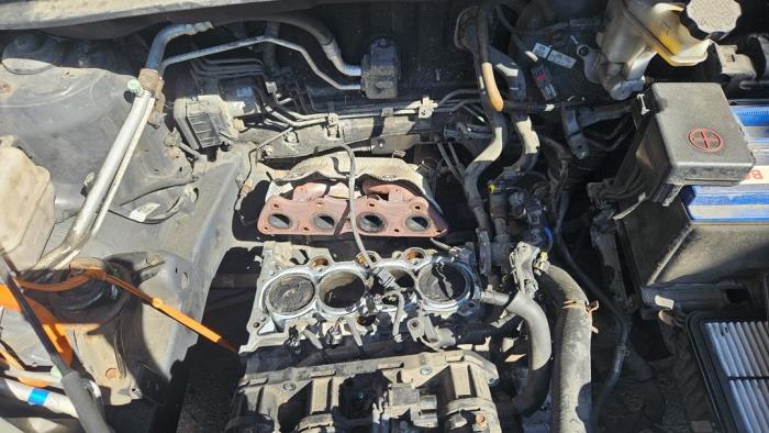 Kia Sportage 1.6 GDI 16V 4x2 Sloopvoertuig (2011, Zwart)