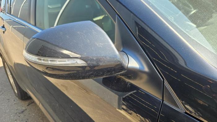 Kia Sportage 1.6 GDI 16V 4x2 Sloopvoertuig (2011, Zwart)