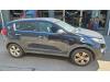 Kia Sportage 1.6 GDI 16V 4x2 Sloopvoertuig (2011, Zwart)