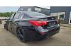 Infiniti Q50 3.5 V6 24V 50 Hybrid AWD Sloopvoertuig (2014, Zwart)