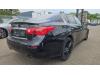 Infiniti Q50 3.5 V6 24V 50 Hybrid AWD Sloopvoertuig (2014, Zwart)