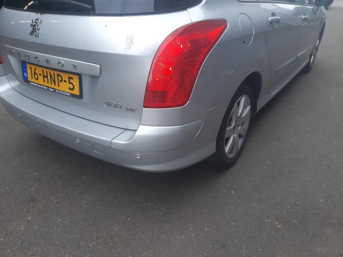 Peugeot 308 SW 1.6 16V THP Autom. Sloopvoertuig (2009, Grijs)