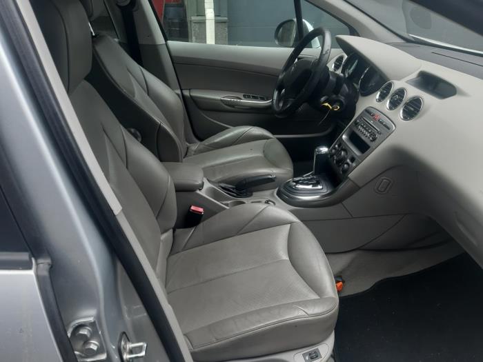 Peugeot 308 SW 1.6 16V THP Autom. Sloopvoertuig (2009, Grijs)