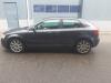 Sloopauto Audi A3 uit 2009
