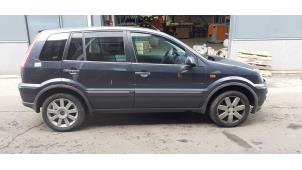 Ford Fusion 1.6 TDCi  (Sloop)