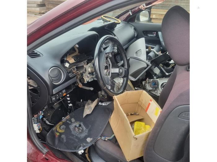 Mazda 6 Sportbreak 1.8i 16V Sloopvoertuig (2003, Rood)