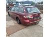Mazda 6 Sportbreak 1.8i 16V Sloopvoertuig (2003, Rood)