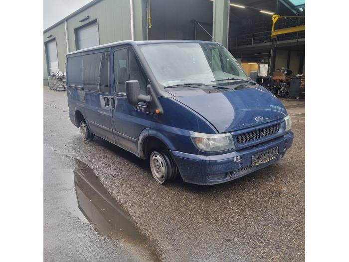 Ford Transit 2.0 TDdi 16V 260S Sloopvoertuig (2004, Graniet)