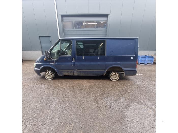 Ford Transit 2.0 TDdi 16V 260S Sloopvoertuig (2004, Graniet)