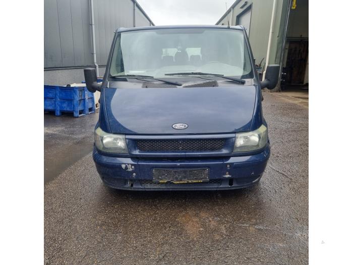 Ford Transit 2.0 TDdi 16V 260S Sloopvoertuig (2004, Graniet)