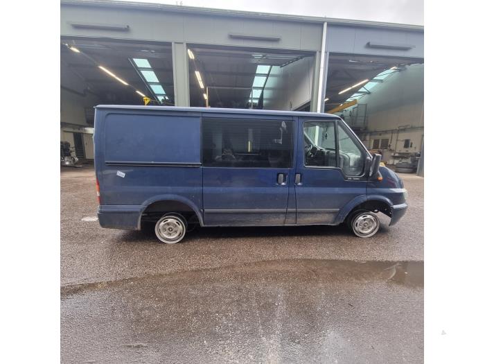 Ford Transit 2.0 TDdi 16V 260S Sloopvoertuig (2004, Graniet)