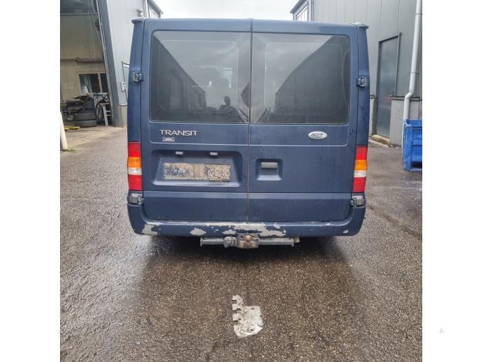 Ford Transit 2.0 TDdi 16V 260S Sloopvoertuig (2004, Graniet)