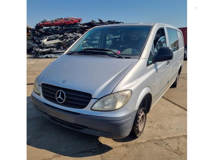 Mercedes Vito 2.2 115 CDI 16V Sloopvoertuig (2004, Graniet)
