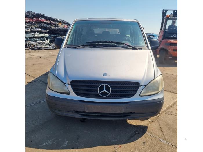 Mercedes Vito 2.2 115 CDI 16V Sloopvoertuig (2004, Graniet)