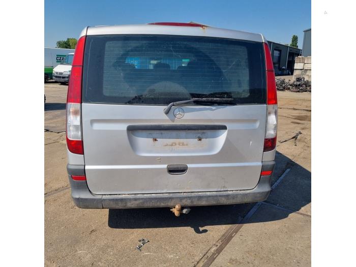 Mercedes Vito 2.2 115 CDI 16V Sloopvoertuig (2004, Graniet)