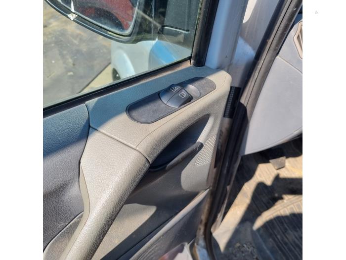 Mercedes Vito 2.2 115 CDI 16V Sloopvoertuig (2004, Graniet)