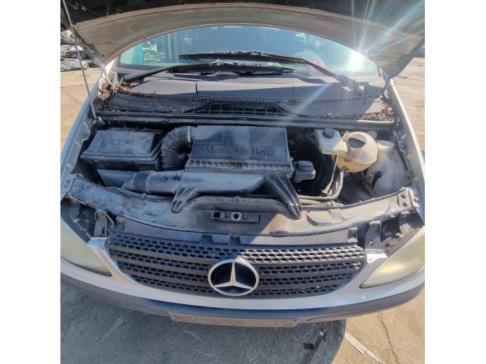 Mercedes Vito 2.2 115 CDI 16V Sloopvoertuig (2004, Graniet)