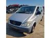 Mercedes Vito 2.2 115 CDI 16V Sloopvoertuig (2004, Graniet)