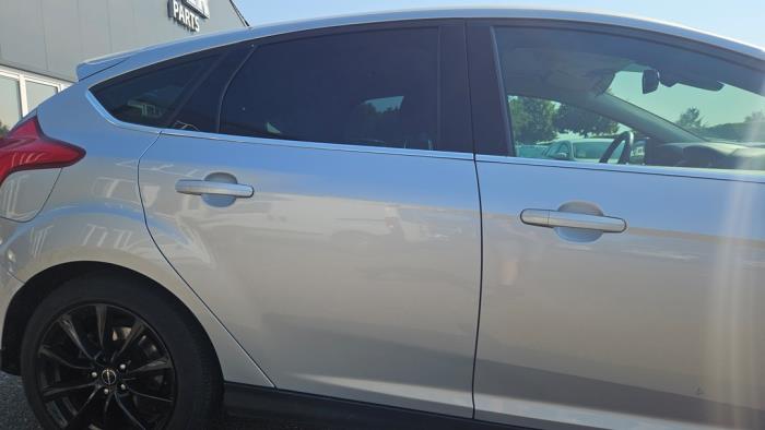 Ford Focus 3 1.6 EcoBoost 16V Sloopvoertuig (2012, Grijs)