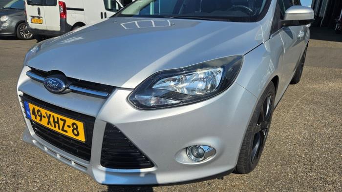 Ford Focus 3 1.6 EcoBoost 16V Sloopvoertuig (2012, Grijs)