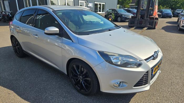 Ford Focus 3 1.6 EcoBoost 16V Sloopvoertuig (2012, Grijs)