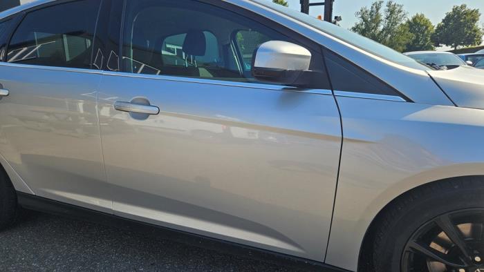 Ford Focus 3 1.6 EcoBoost 16V Sloopvoertuig (2012, Grijs)