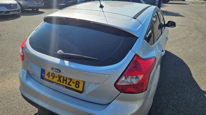 Ford Focus 3 1.6 EcoBoost 16V Sloopvoertuig (2012, Grijs)