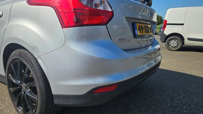 Ford Focus 3 1.6 EcoBoost 16V Sloopvoertuig (2012, Grijs)