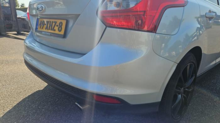 Ford Focus 3 1.6 EcoBoost 16V Sloopvoertuig (2012, Grijs)