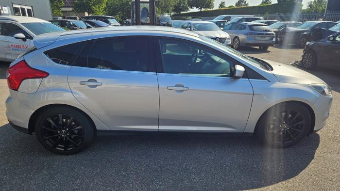 Ford Focus 3 1.6 EcoBoost 16V Sloopvoertuig (2012, Grijs)