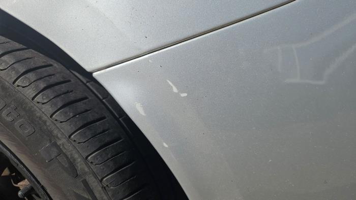 Ford Focus 3 1.6 EcoBoost 16V Sloopvoertuig (2012, Grijs)