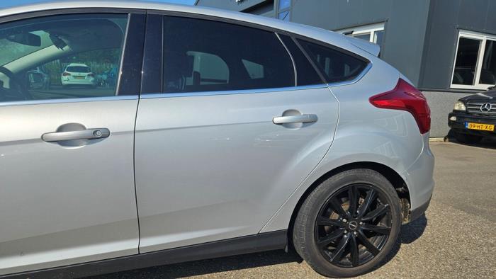 Ford Focus 3 1.6 EcoBoost 16V Sloopvoertuig (2012, Grijs)